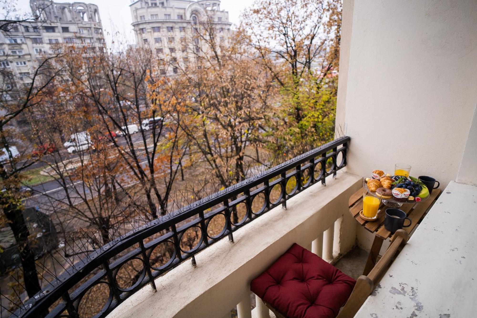 Top Location - Contemporary Parliament View - 2Br 부쿠레슈티 외부 사진