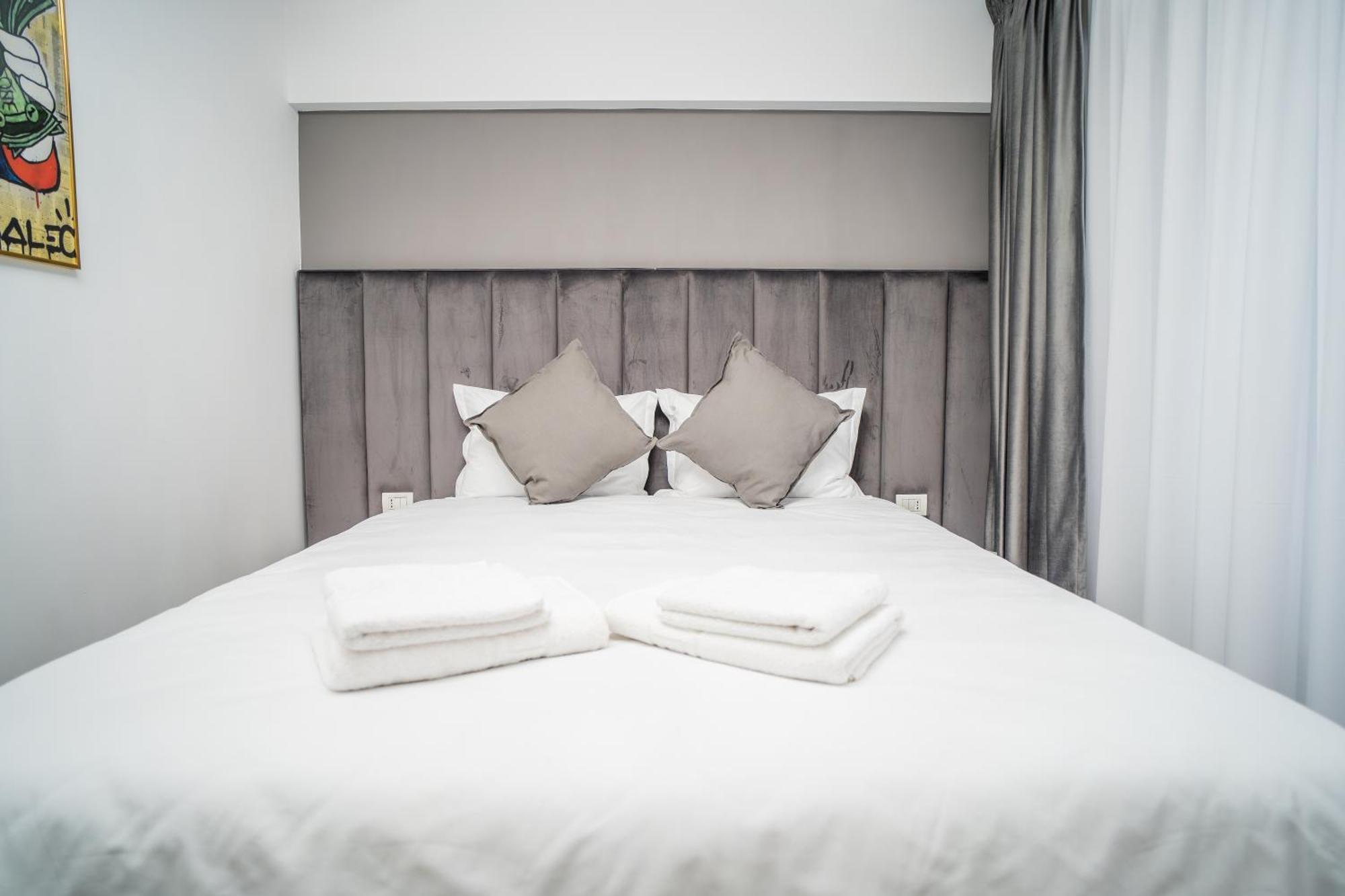 Top Location - Contemporary Parliament View - 2Br 부쿠레슈티 외부 사진