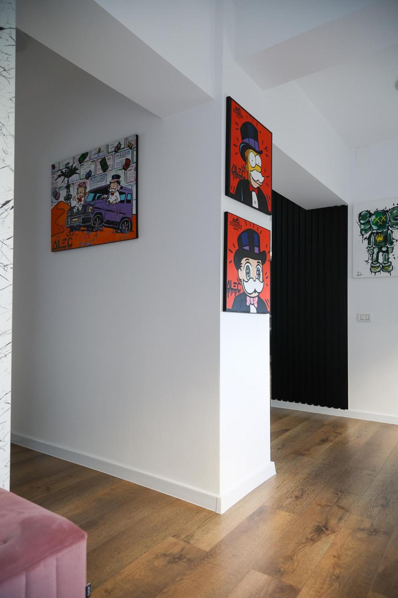 Top Location - Contemporary Parliament View - 2Br 부쿠레슈티 외부 사진