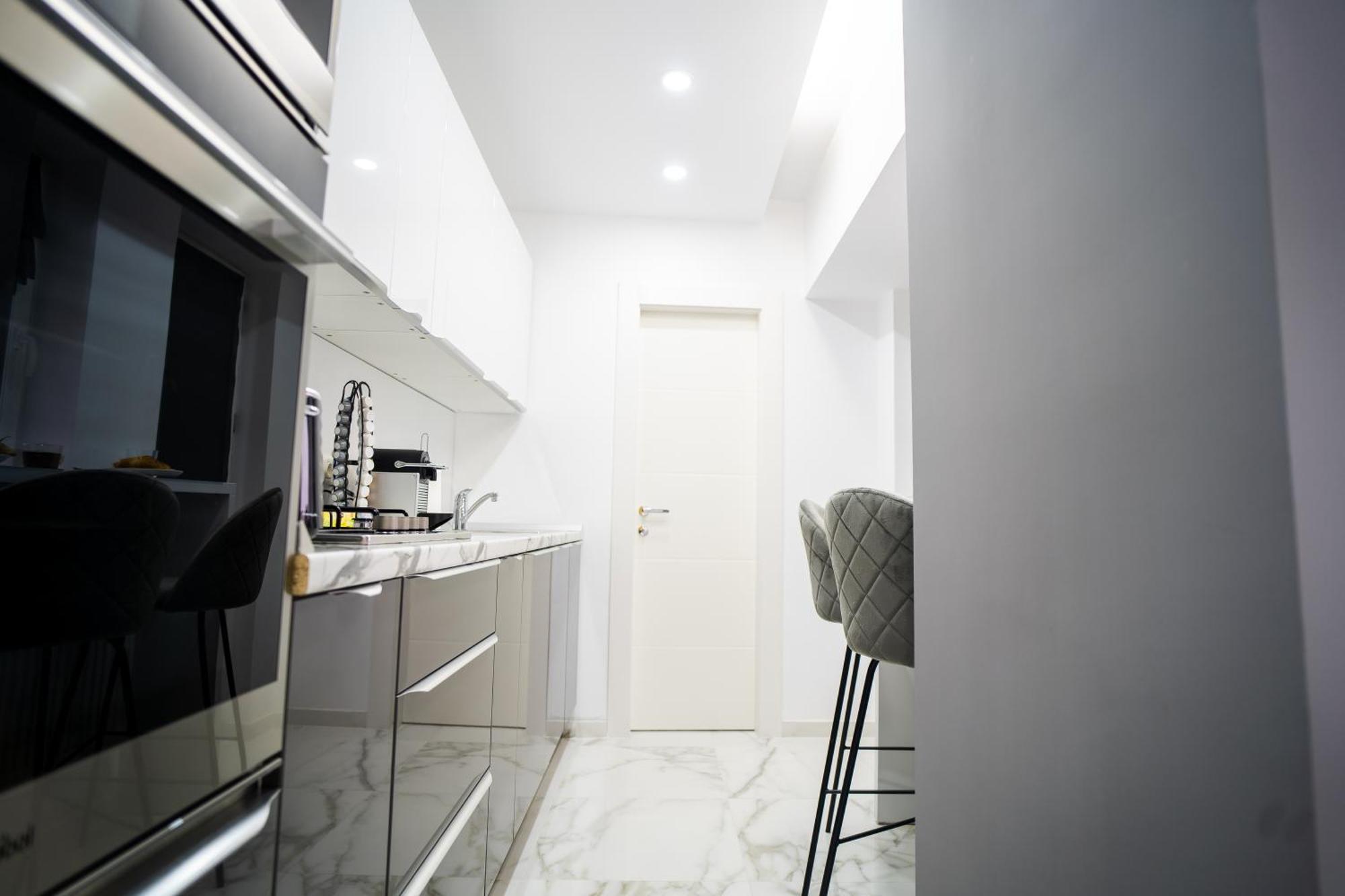 Top Location - Contemporary Parliament View - 2Br 부쿠레슈티 외부 사진