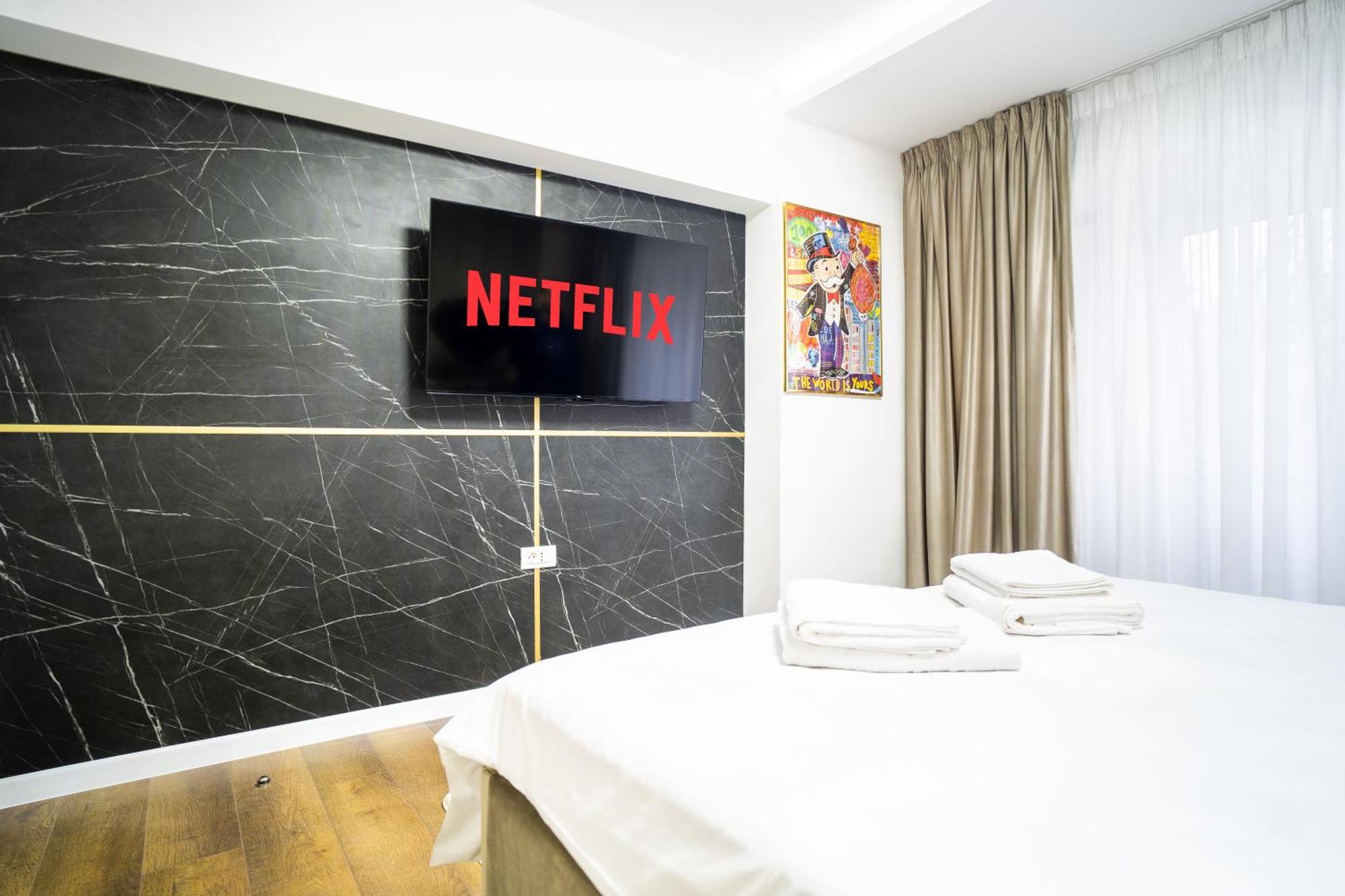 Top Location - Contemporary Parliament View - 2Br 부쿠레슈티 외부 사진