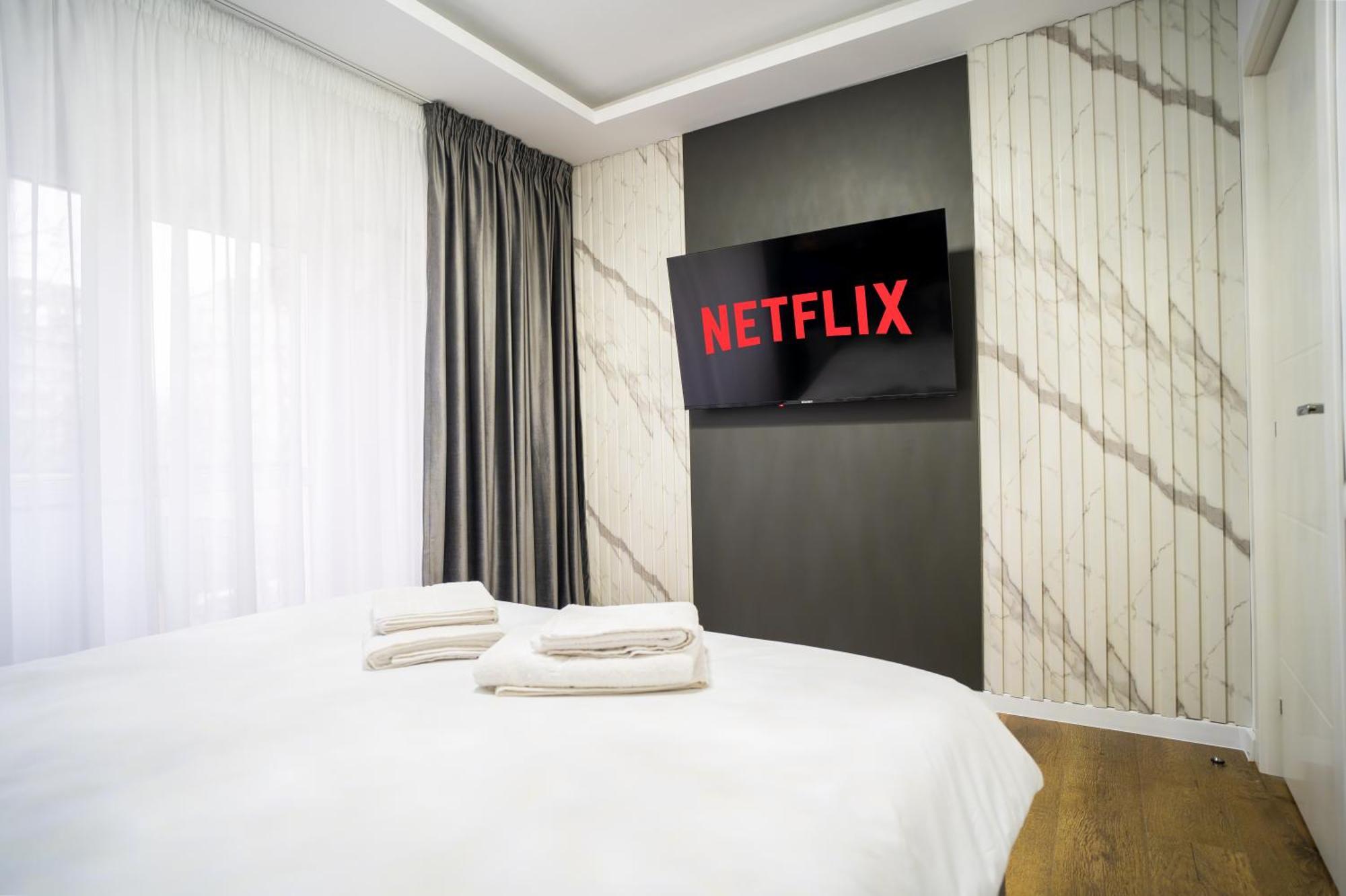 Top Location - Contemporary Parliament View - 2Br 부쿠레슈티 외부 사진