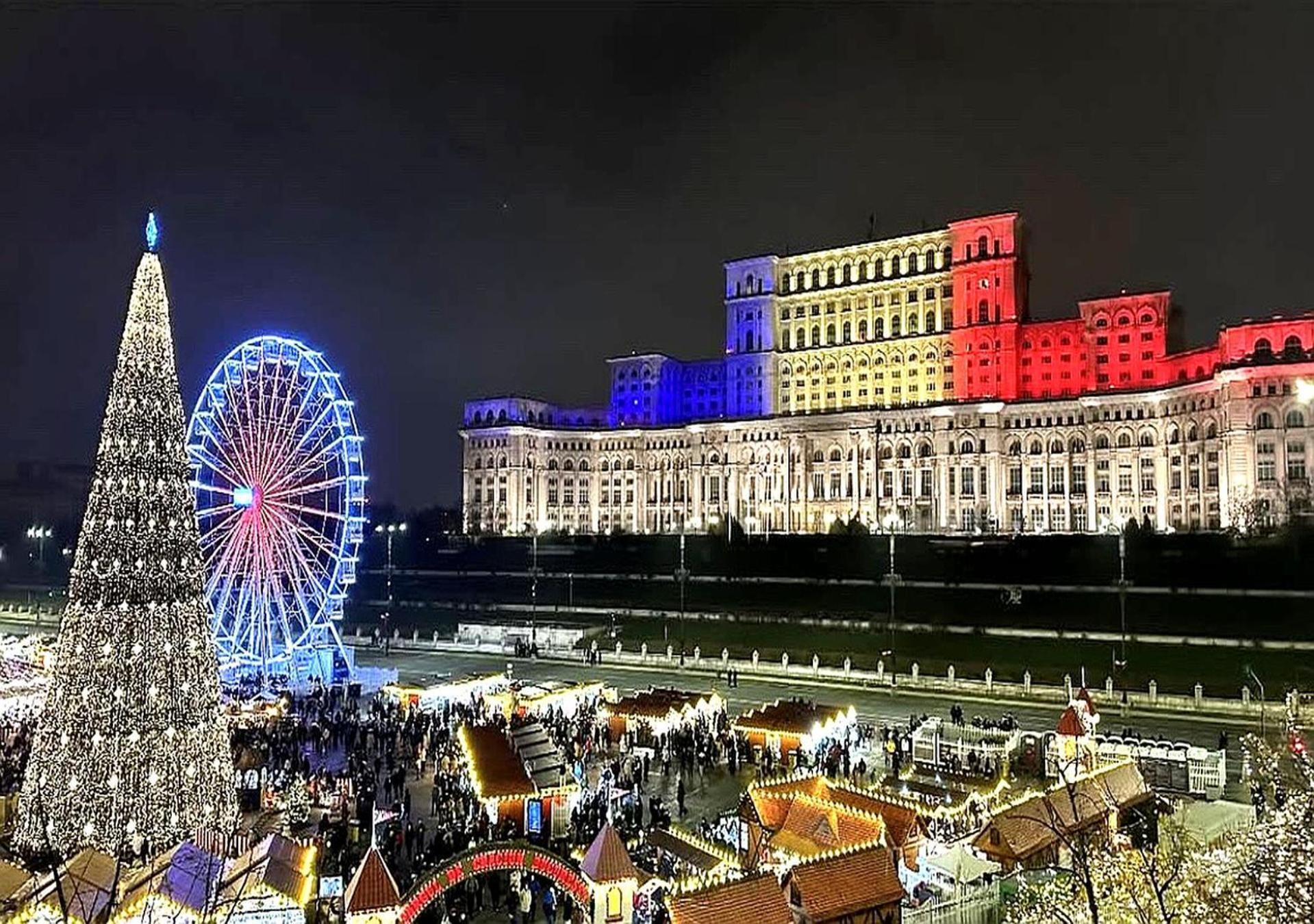 Top Location - Contemporary Parliament View - 2Br 부쿠레슈티 외부 사진
